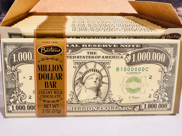 Million Dollar Bar 57g