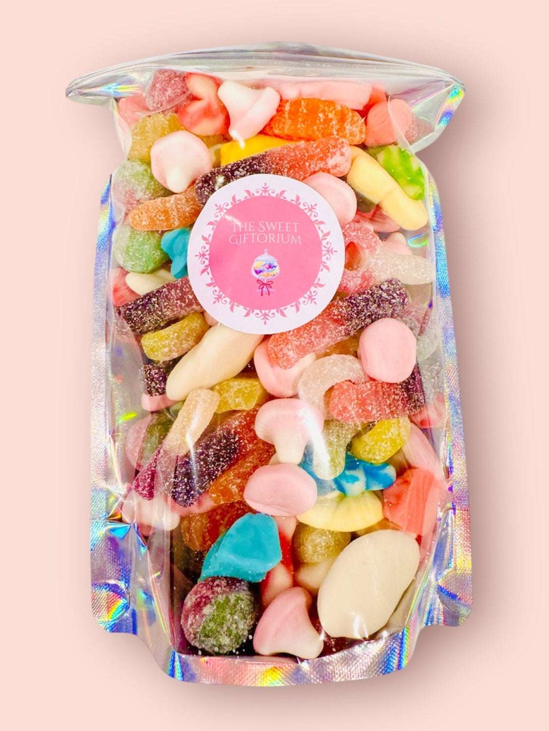 Premium Imported Pick 'n' Mix Lollies - 750g Bag