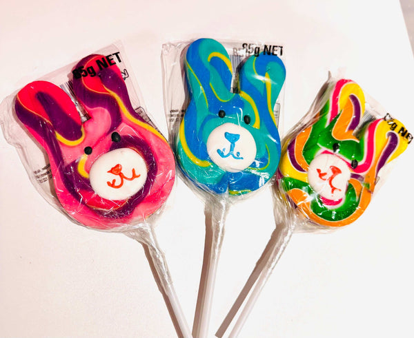 Bunny Pops - 85g