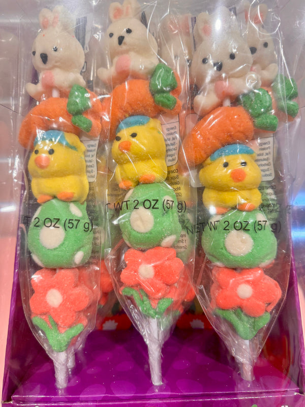 Easter Mallow Kebab 57g