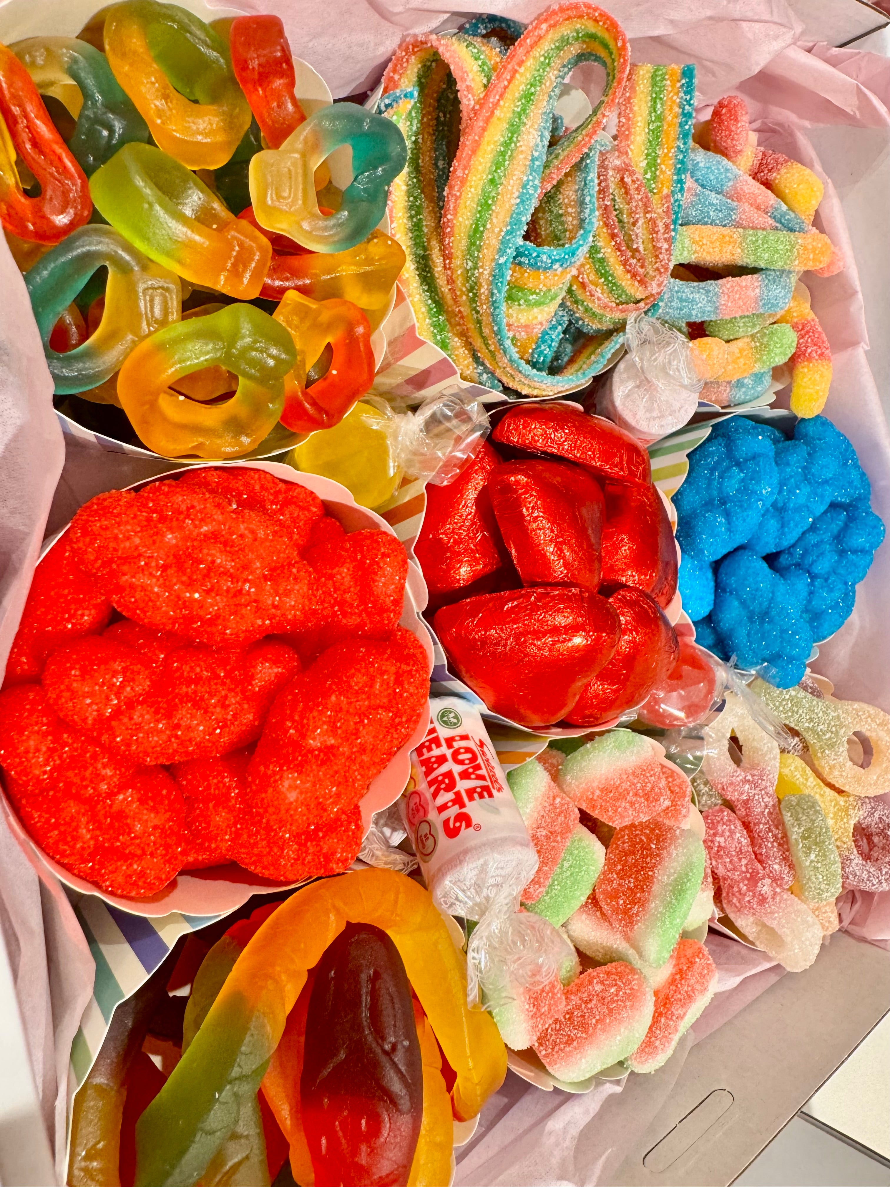 Premium Lolly Gift Box - Create Your Own