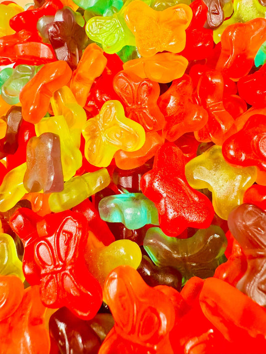 USA Lollies