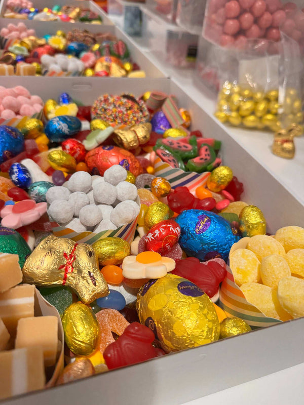 Deluxe Lolly Grazing Box