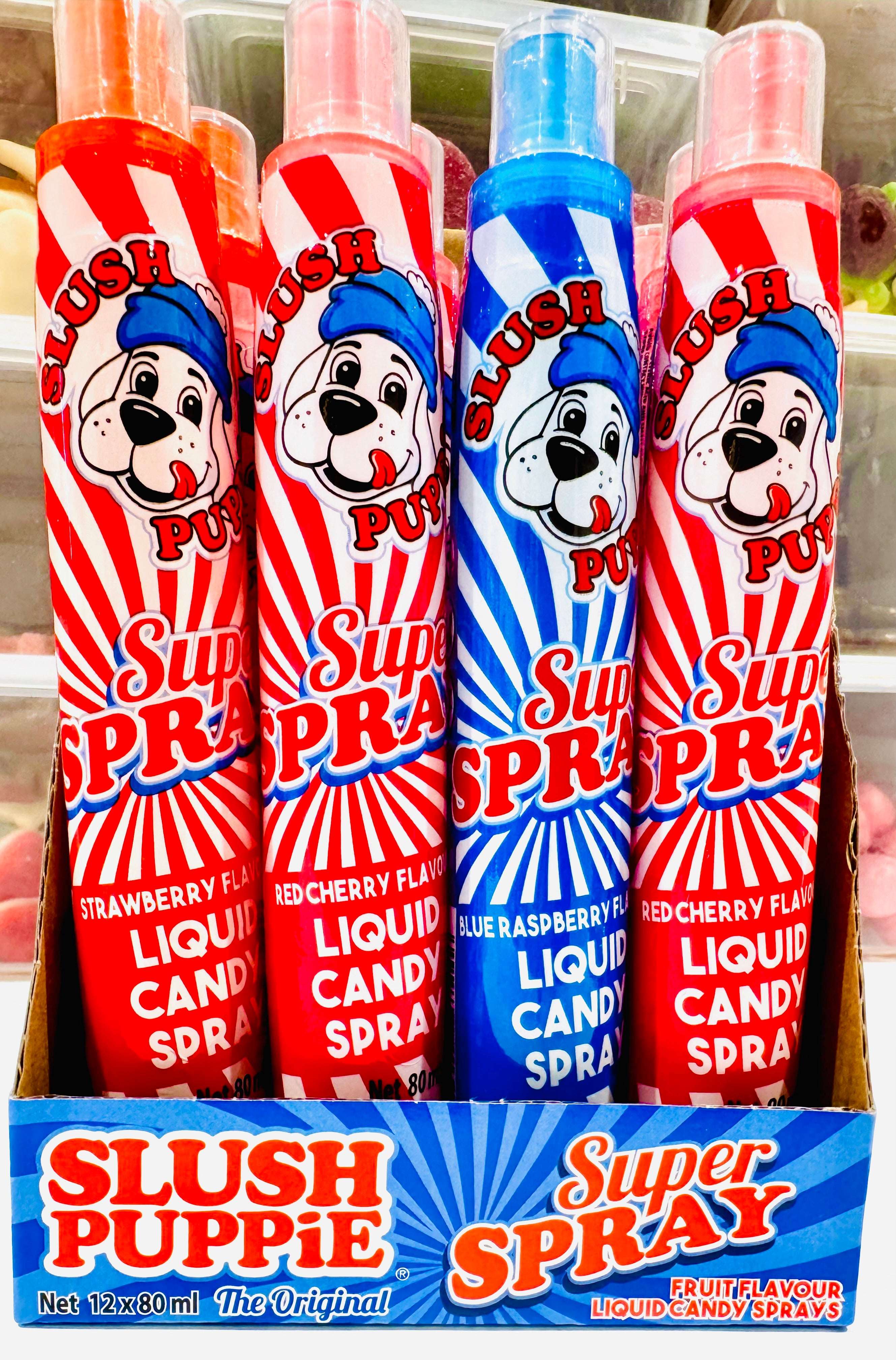 Slush Puppie Super Spray 80ml