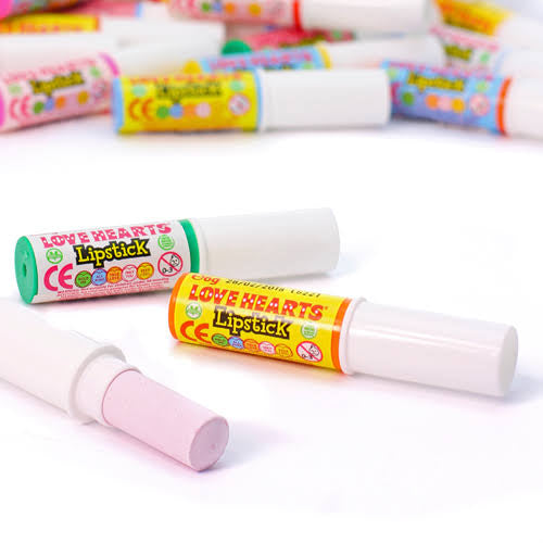 Swizzels Candy Whistle or Lipstick 6g