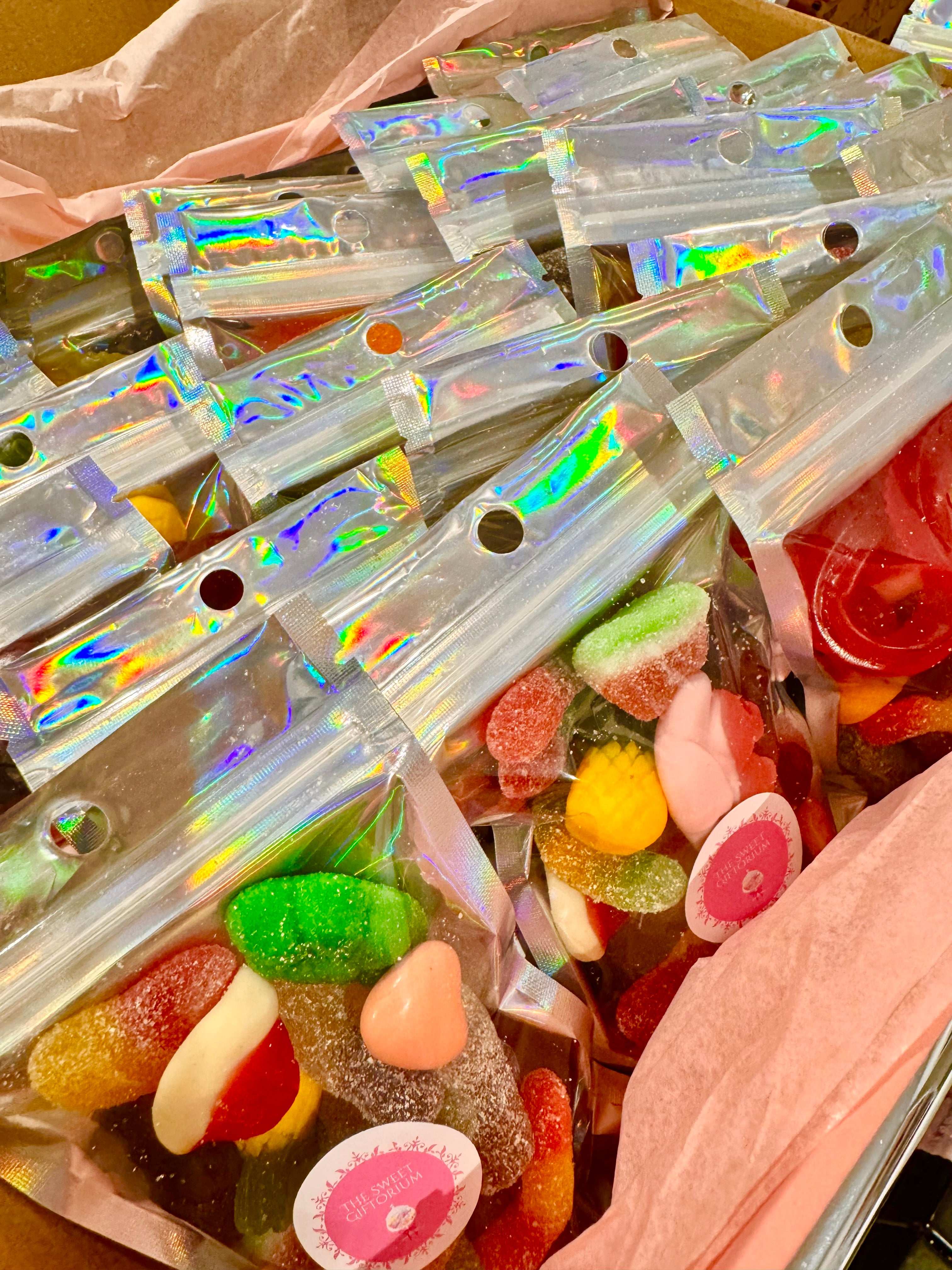 Party Lolly Bags