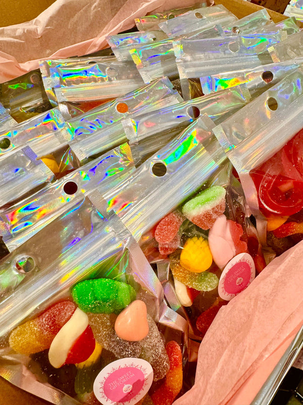 Party Lolly Bags