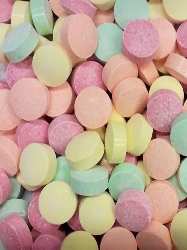 Fizzies - New Zealand