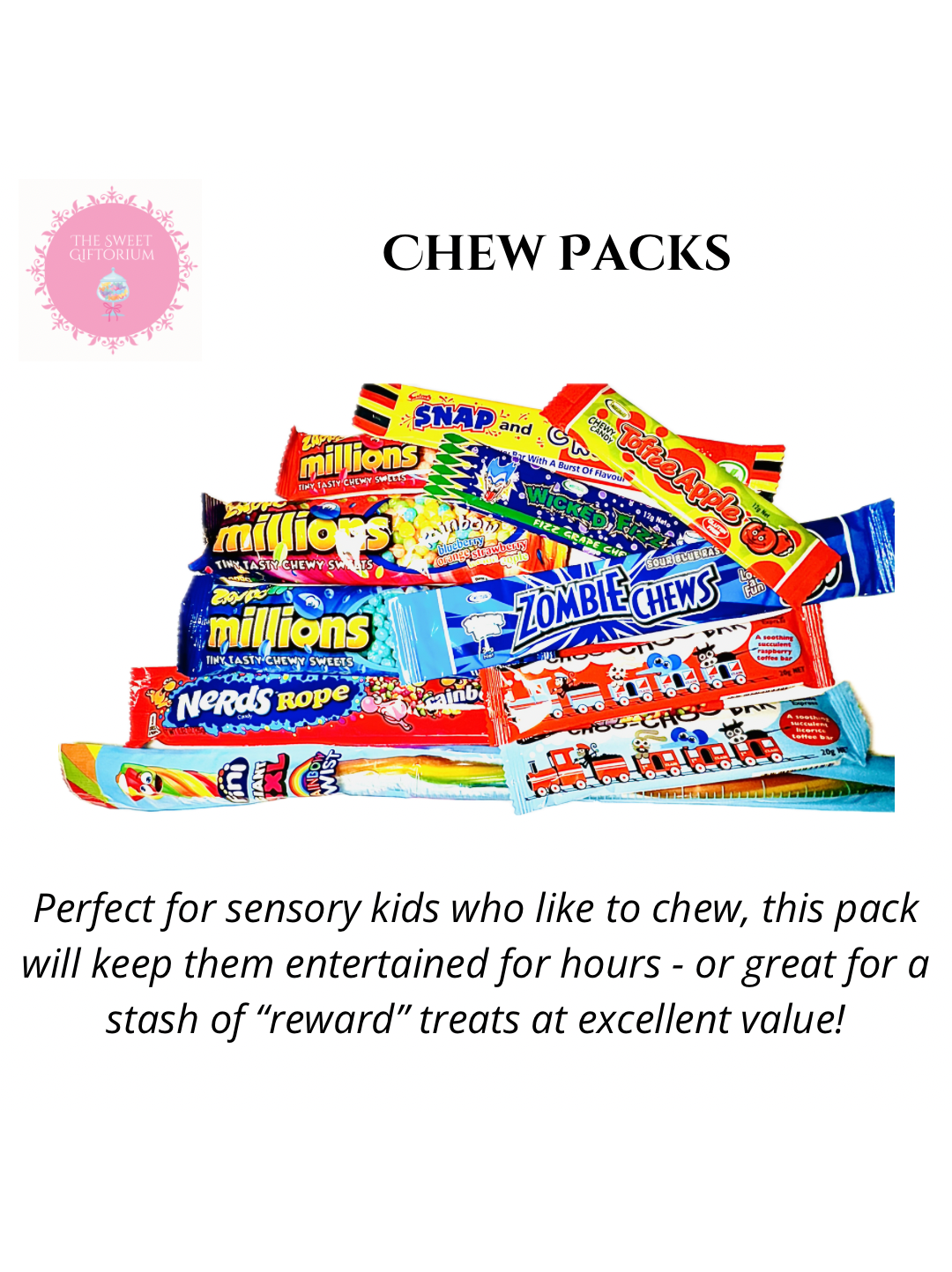 Chew Pack