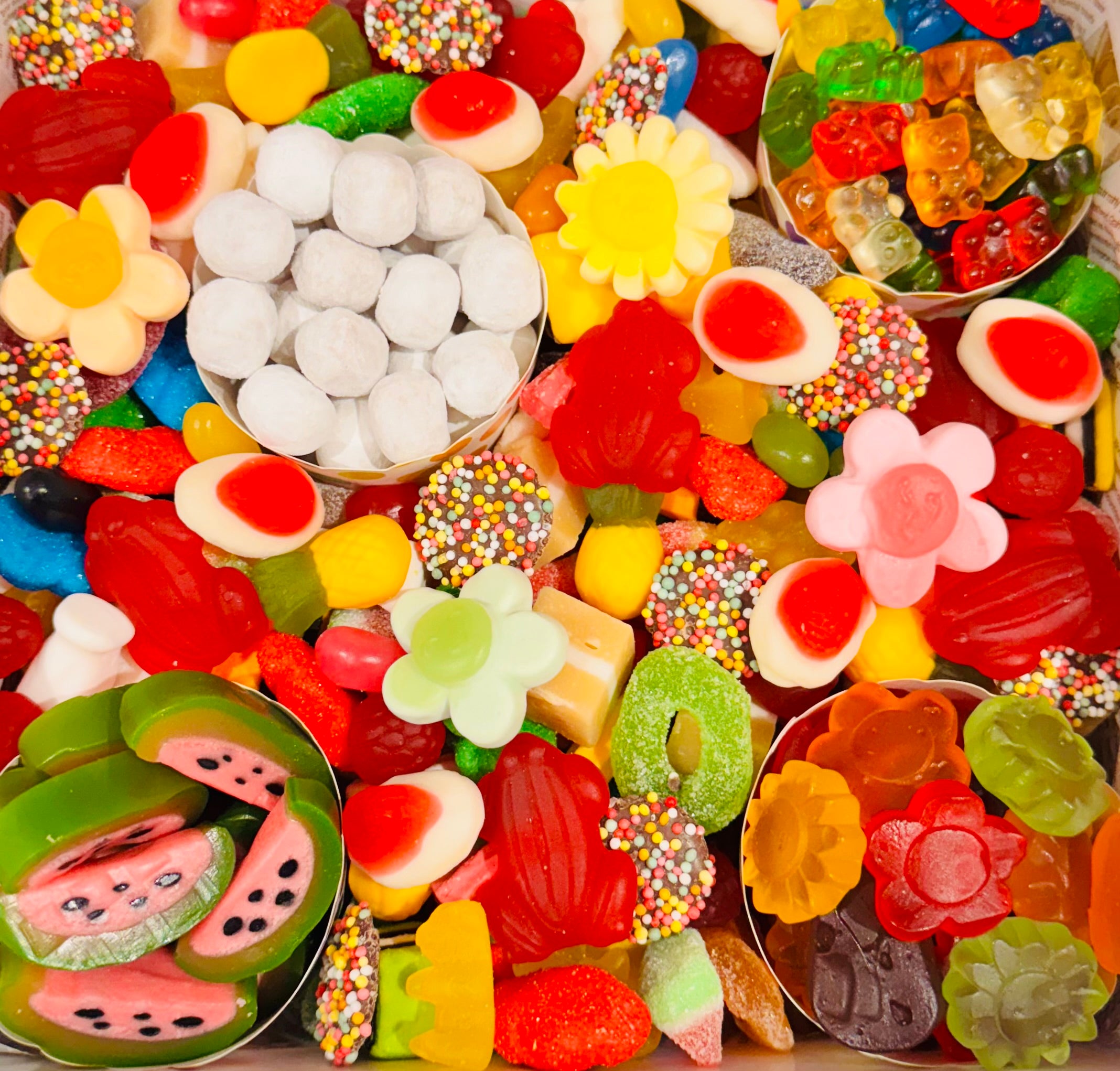 Classic Lolly Grazing Box