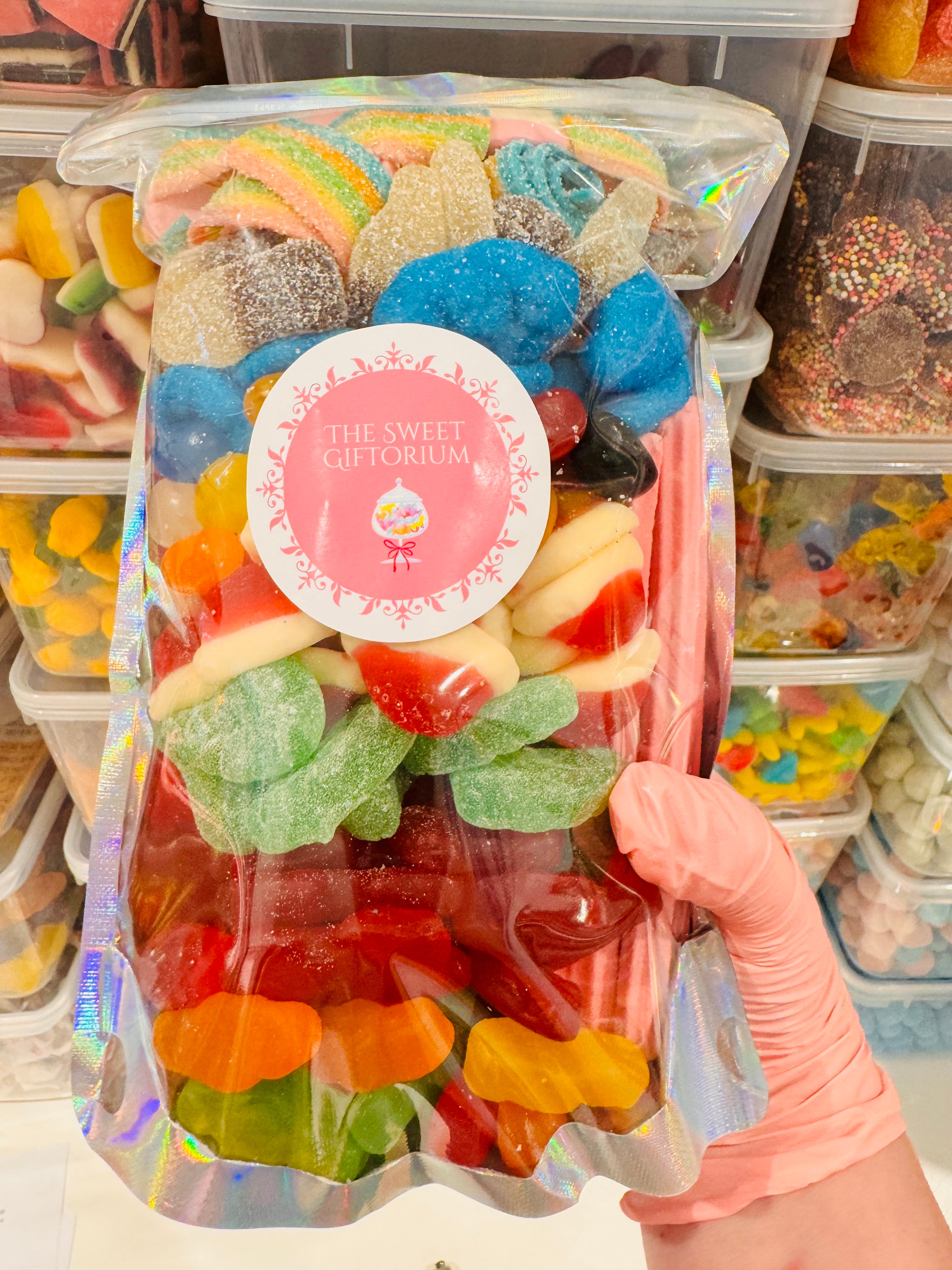 Lolly Pick 'n' Mix - 750g Bag