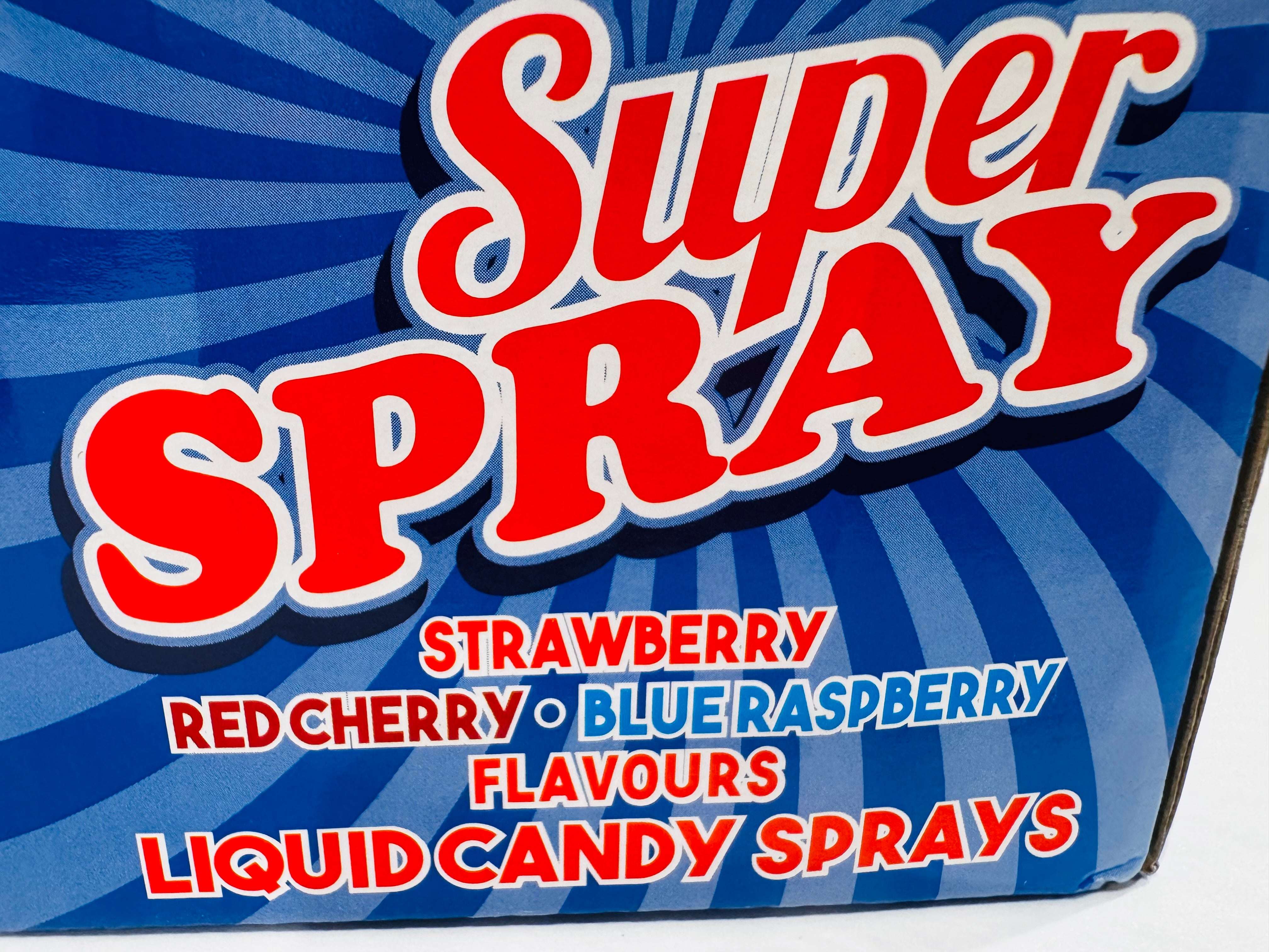 Slush Puppie Super Spray 80ml