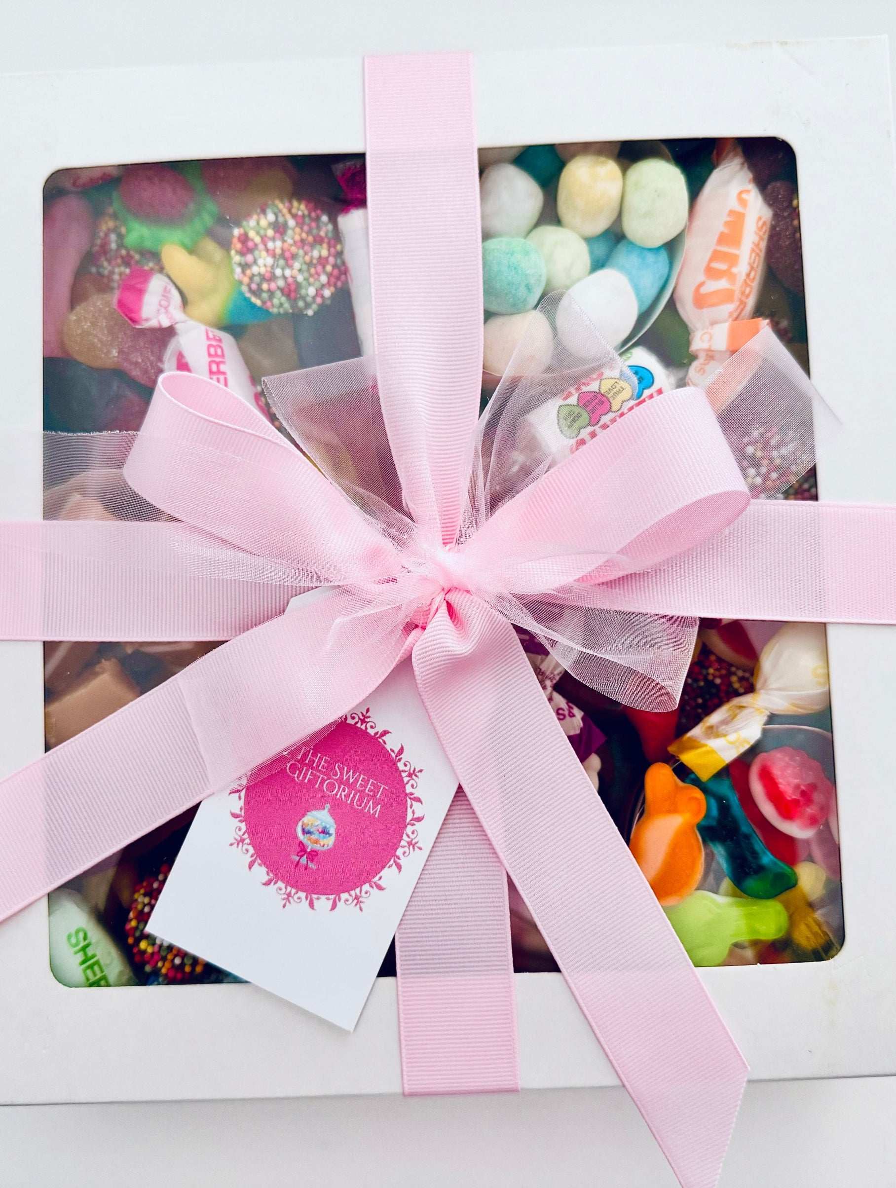 Classic Lolly Grazing Box
