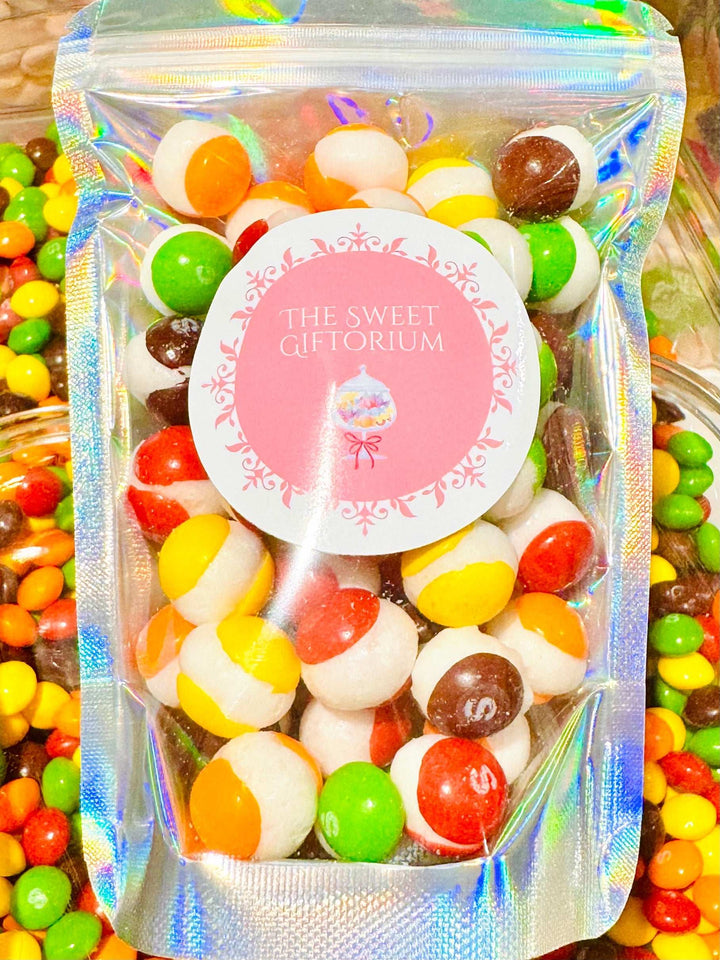 Freeze Dried Skittles