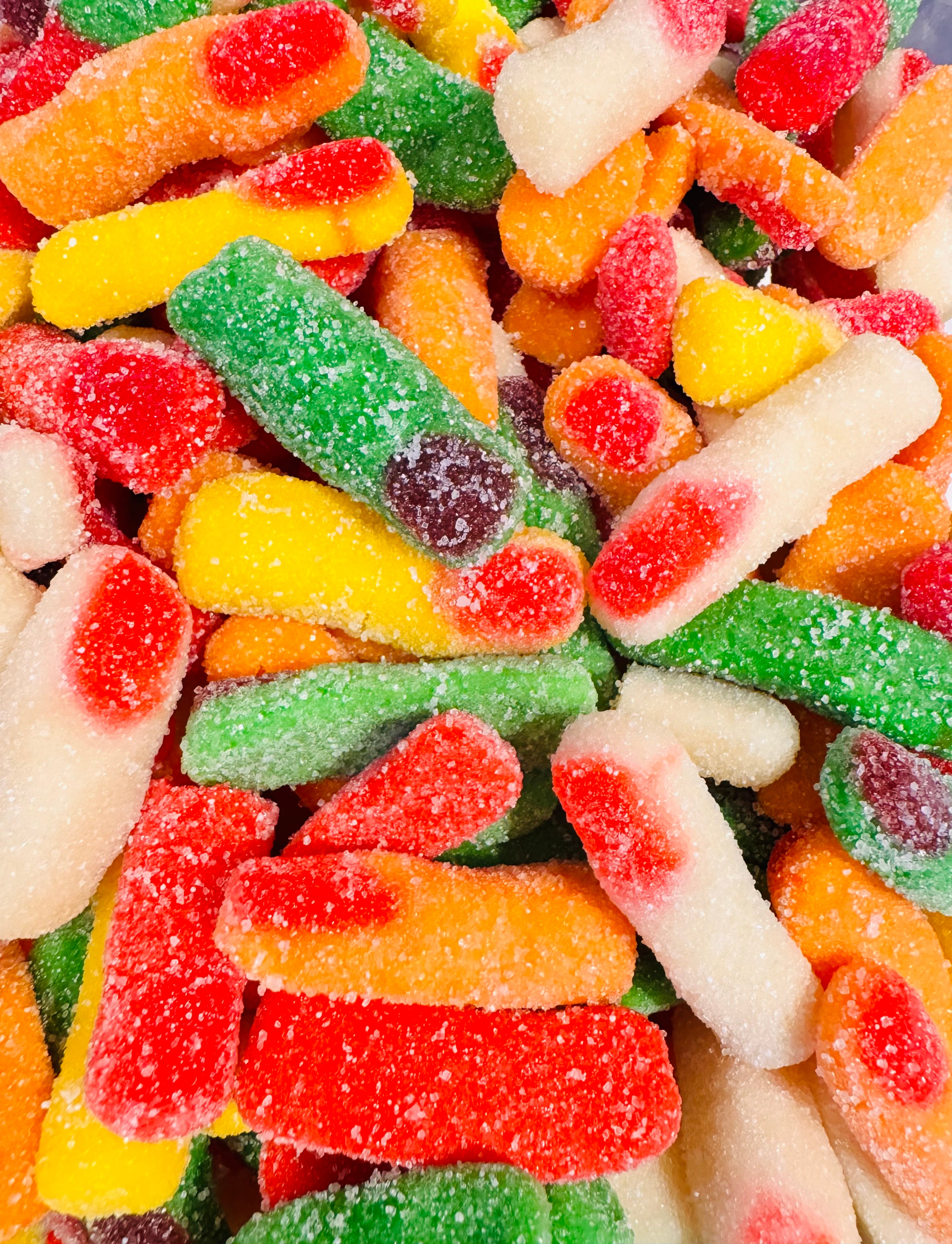 Fini Sour Fingers