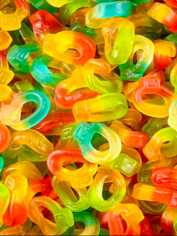 Friendship Rings (UK / British)