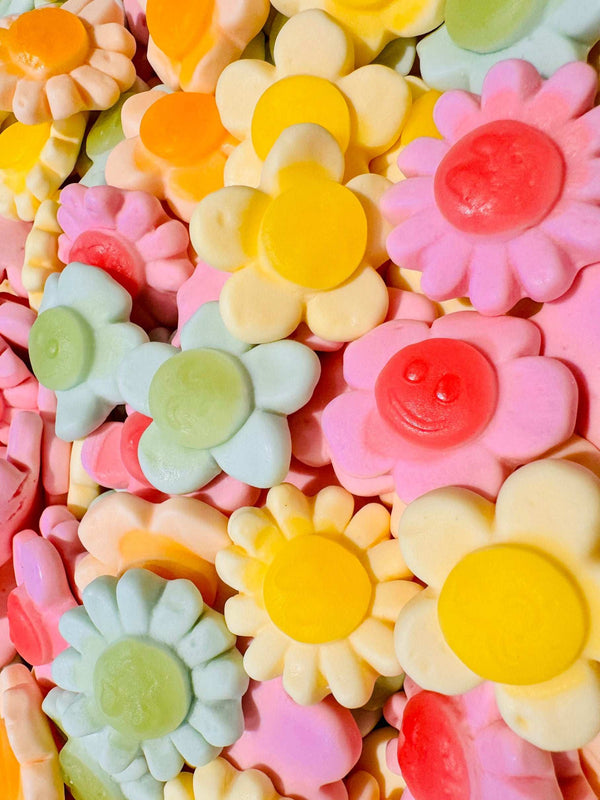 Happy Flowers (UK / British)