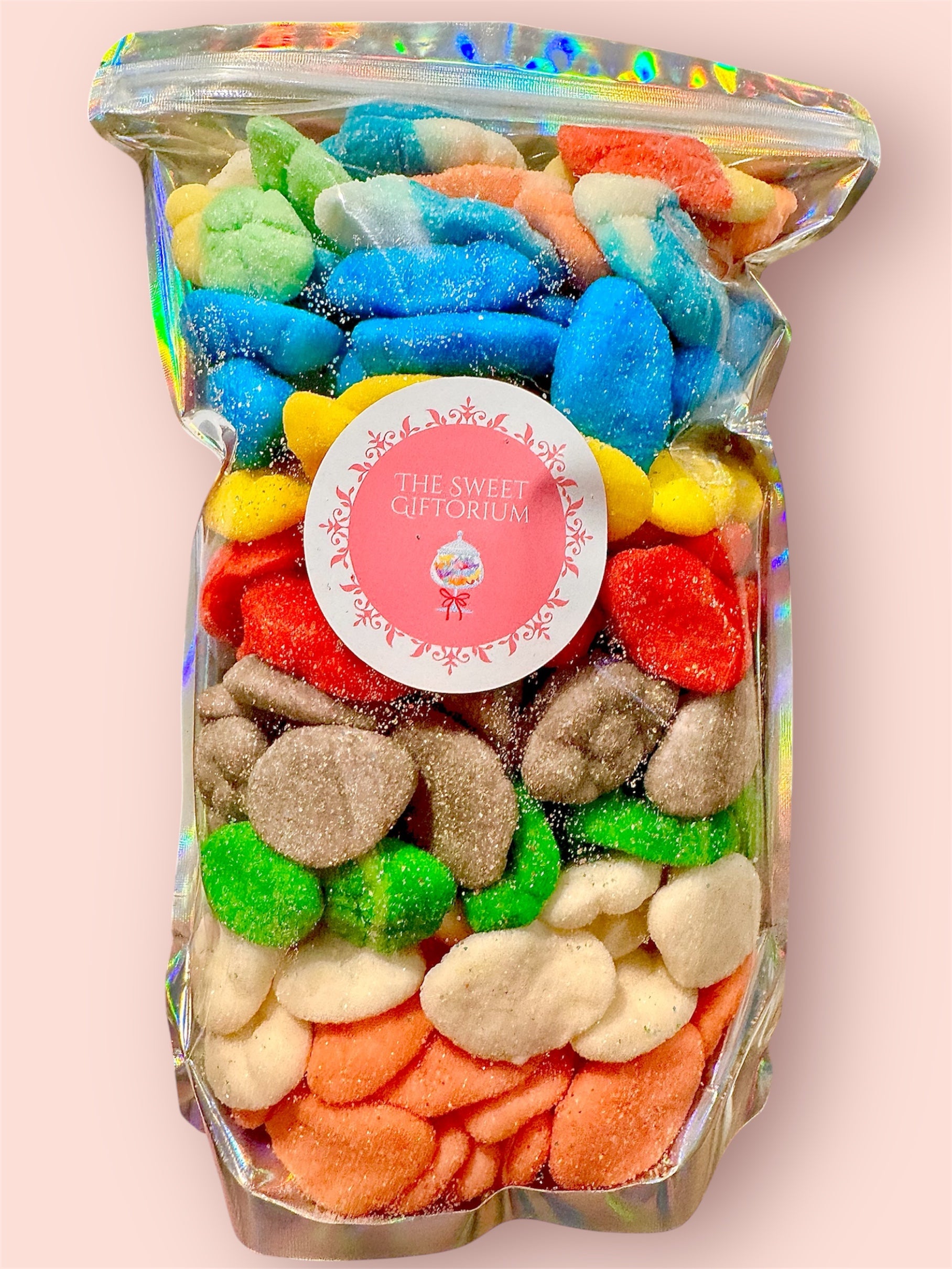 Clouds Lollies Mix