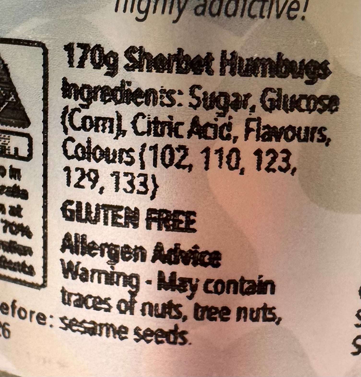 Australian Sweet Co Jar 170g - Assorted Flavours