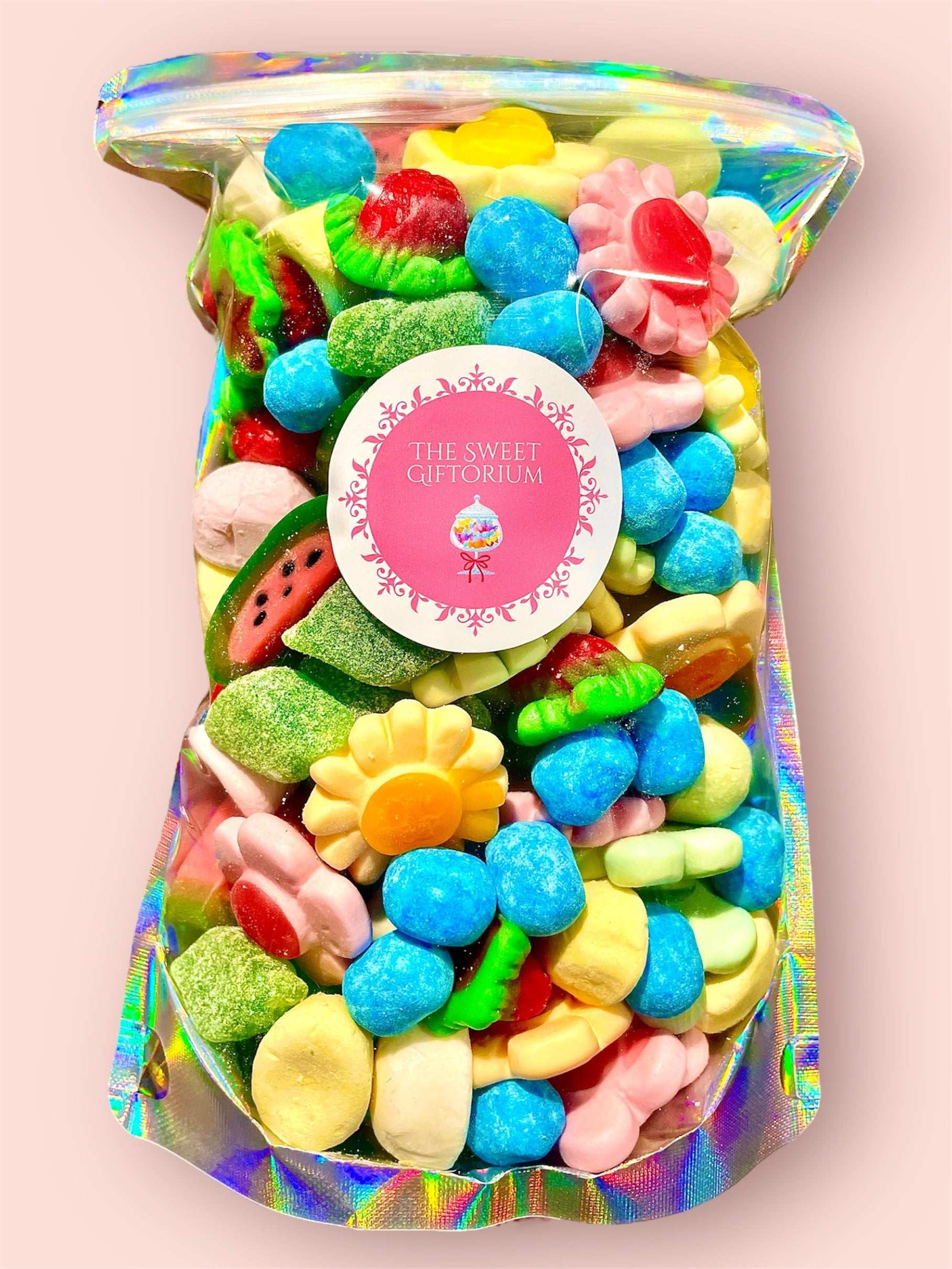 Premium Imported Pick 'n' Mix Lollies - 750g Bag