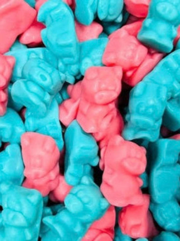 Bubblegum Pigs (UK / British)