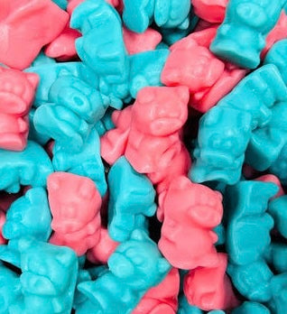 UK Bubblegum Pigs