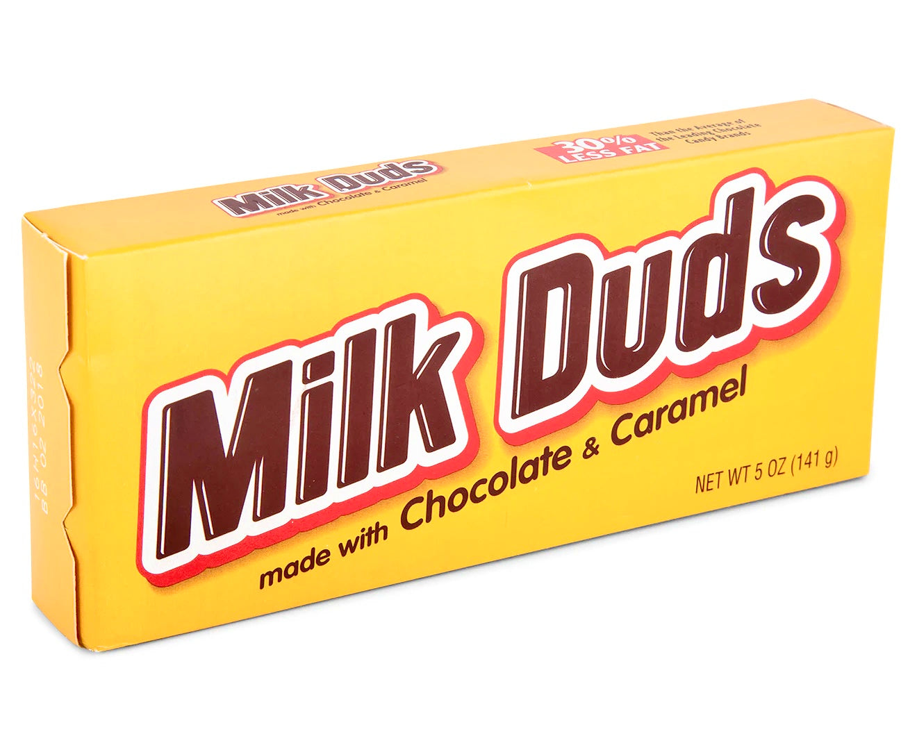 Hershey’s Milk Duds 131g Box