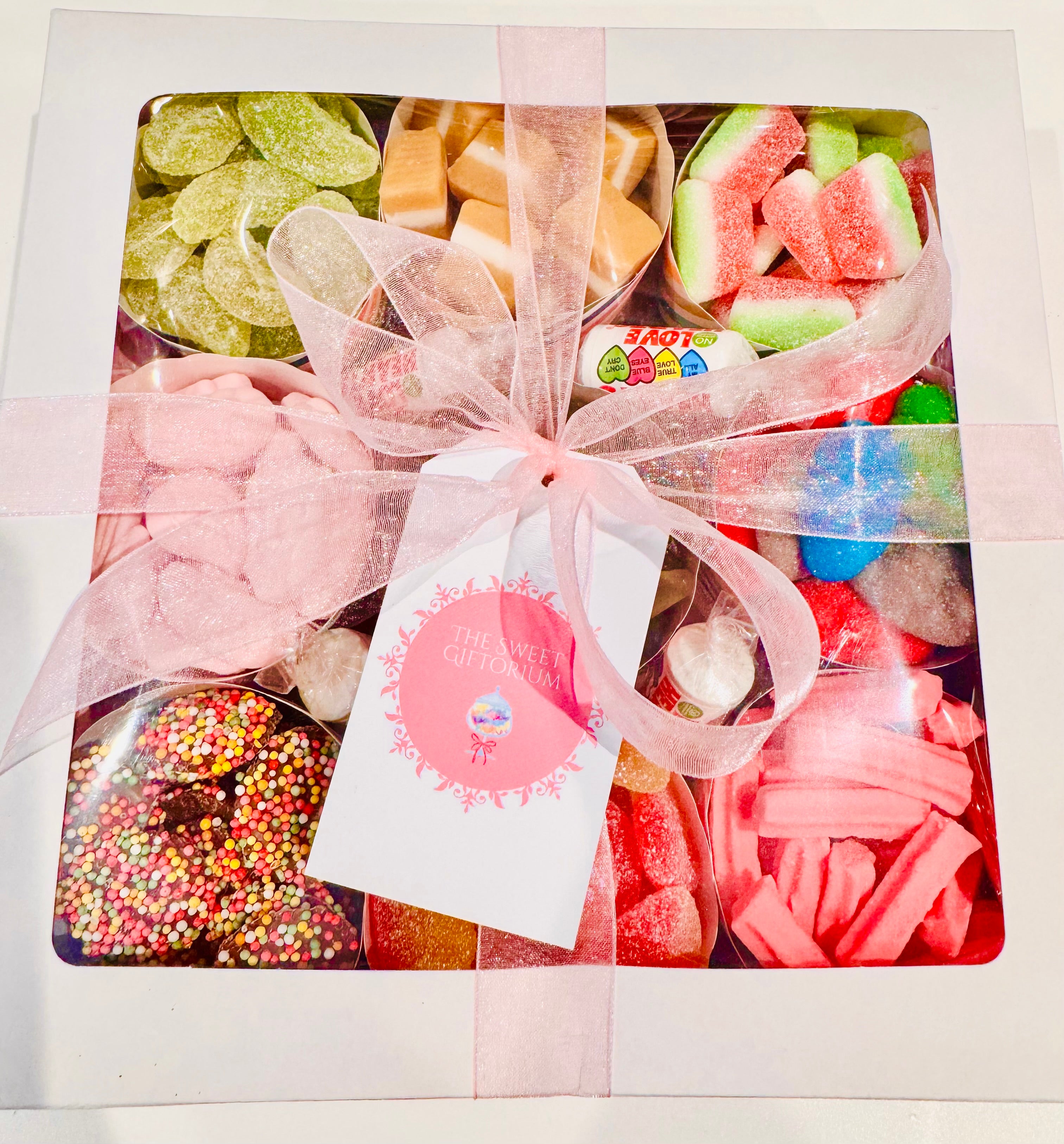 Premium Lolly Gift Box - Create Your Own