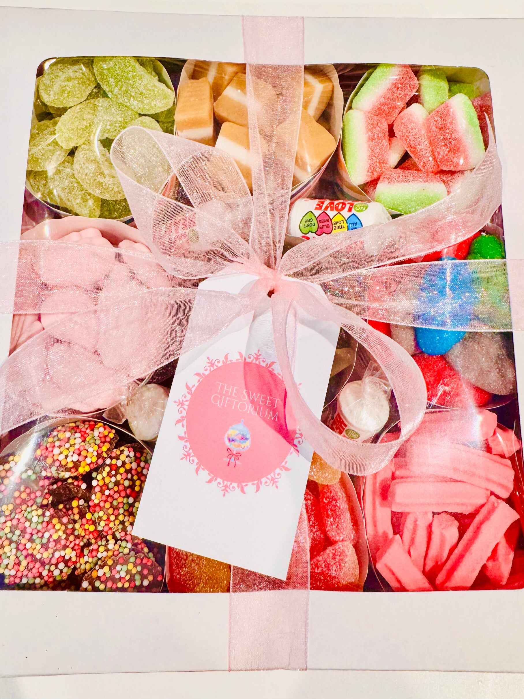 Deluxe Lolly Gift Box - Create Your Own