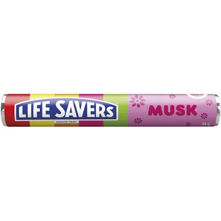 LifeSavers Lolly Rolls 34g - Assorted Varieties