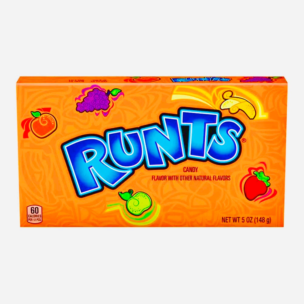 Wonka Runts Theatre Box 148g