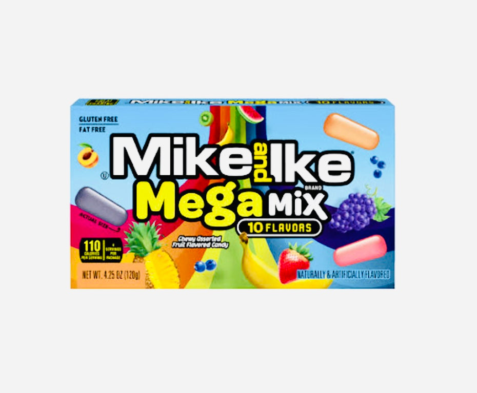 Mike & Ike Candy