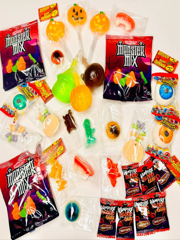 Halloween Variety Pack