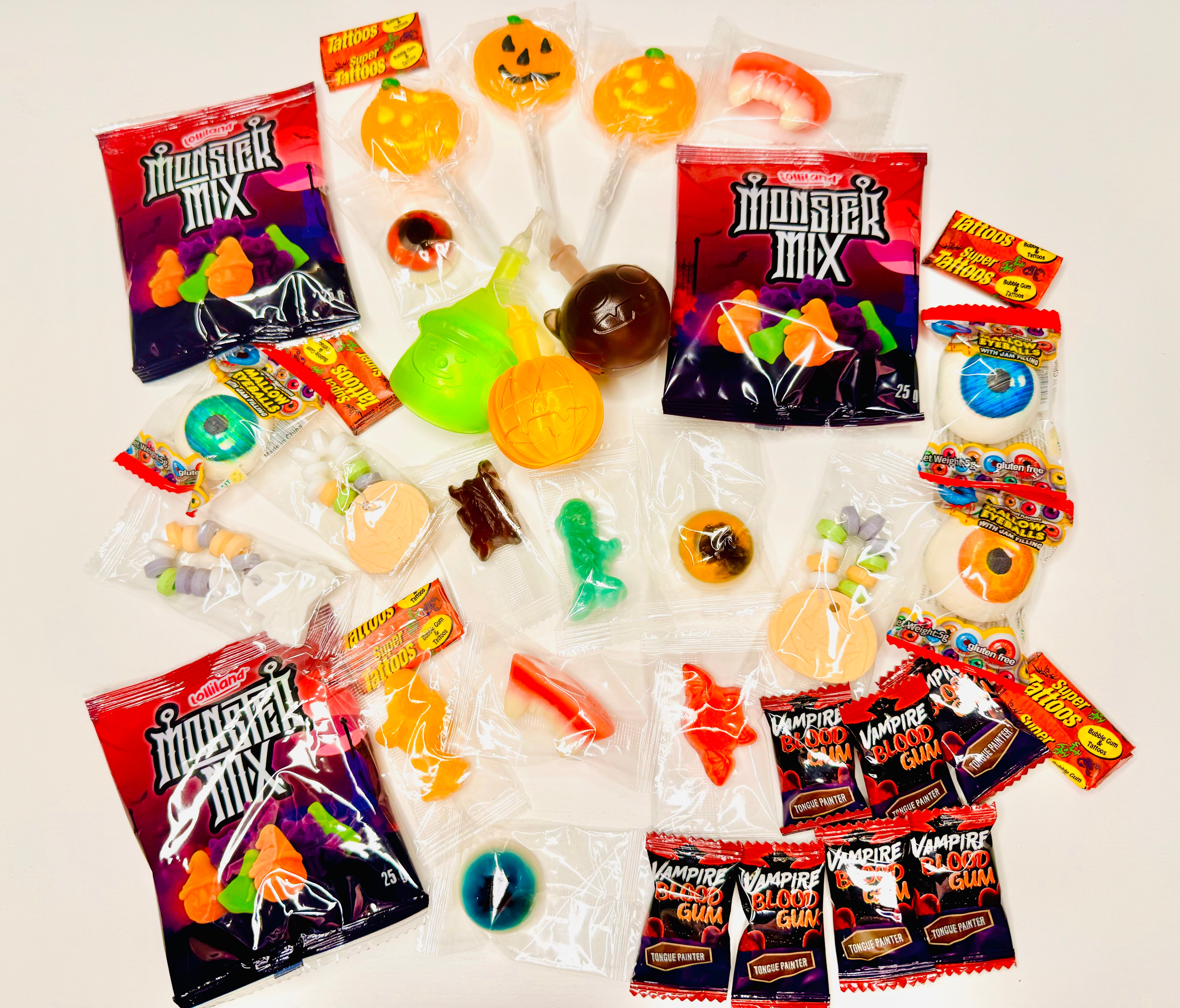 Halloween Variety Pack