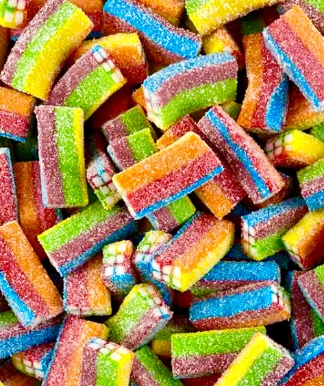 Bagged Lollies