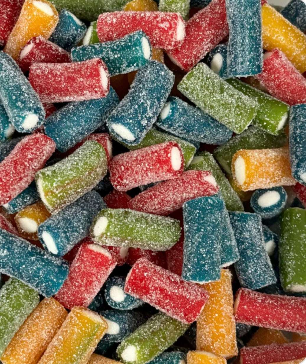 Rainbow Lollies Mix
