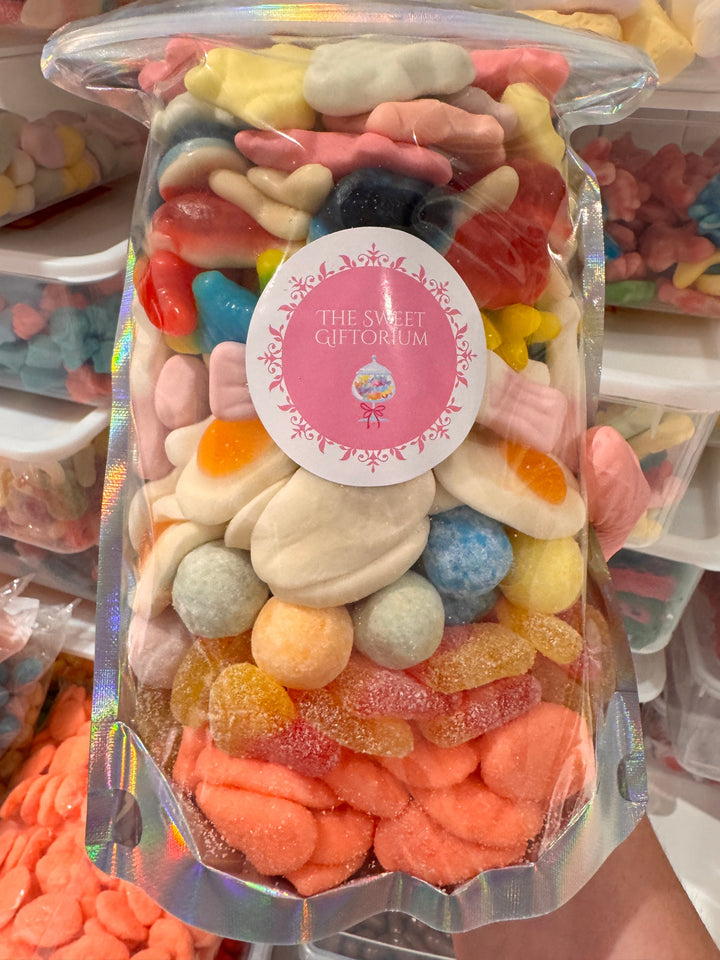 Gluten Free Pick ‘n’ Mix Lollies - 750g Bag