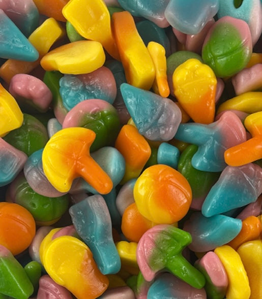 UK/British Lollies