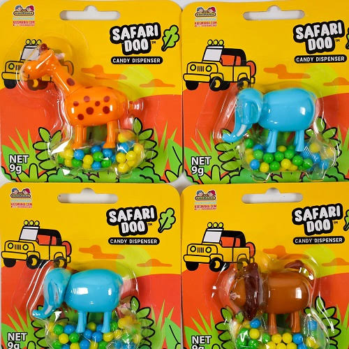 Safari Doo 9g