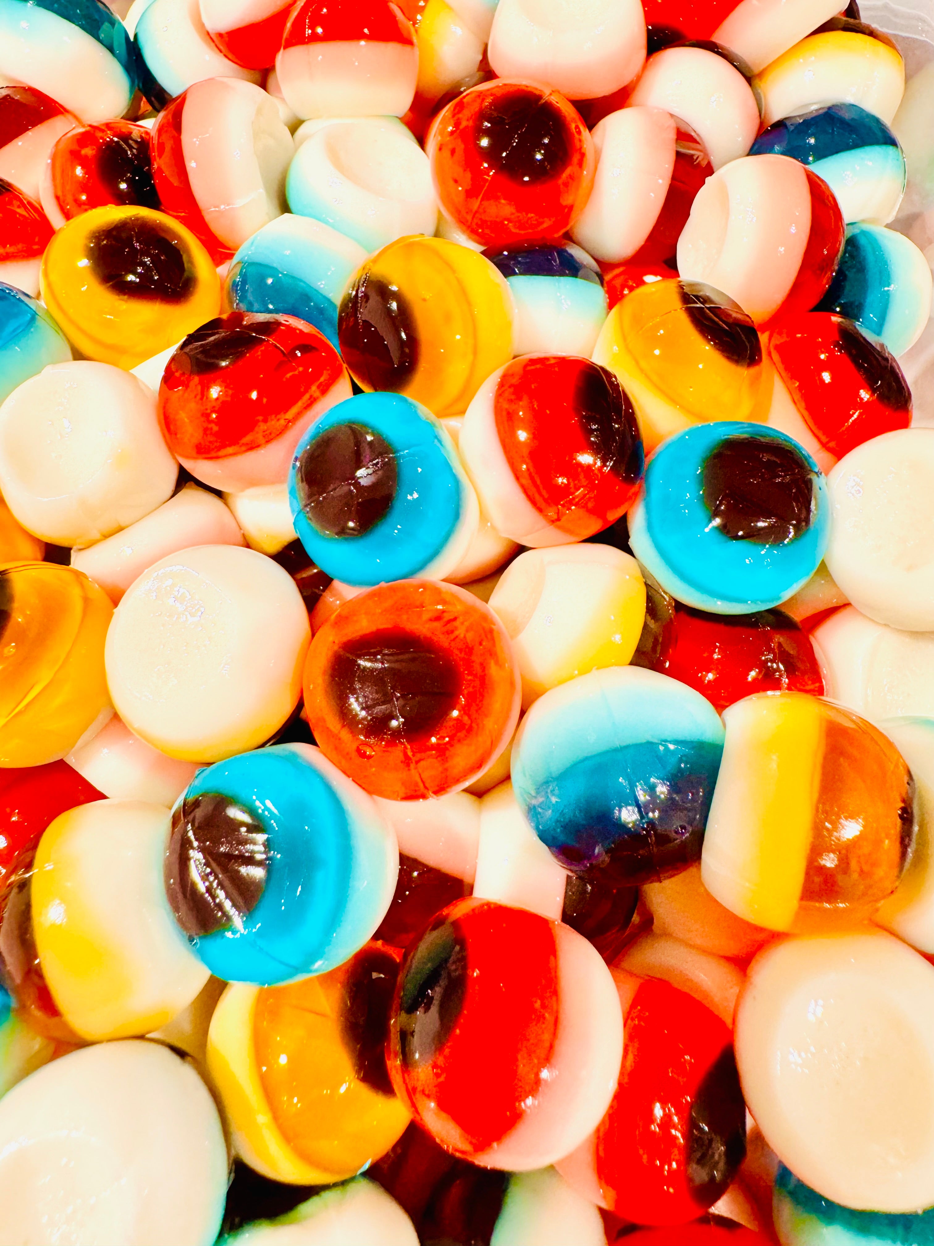 Gummy Eyeballs