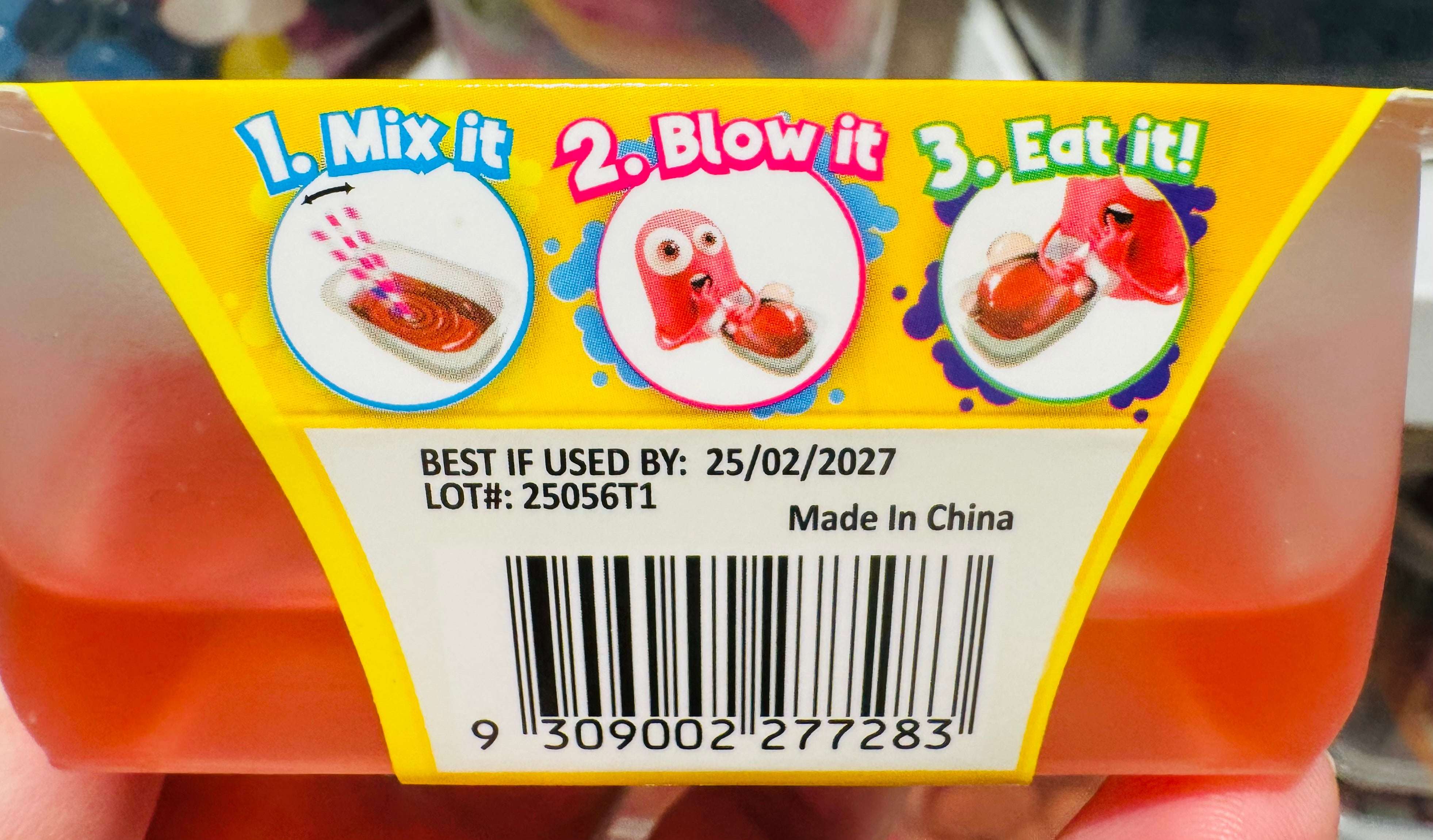 Candy Bubbles 34.6ml
