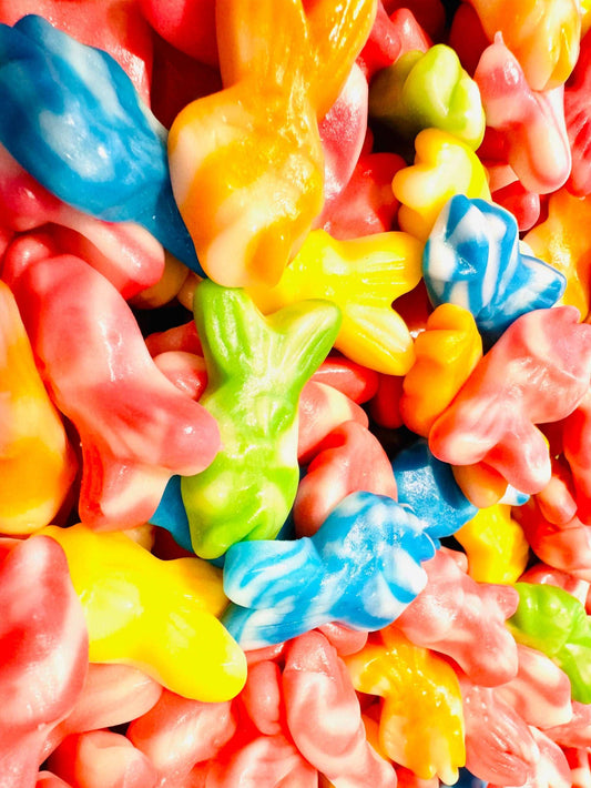 UK/British Lollies