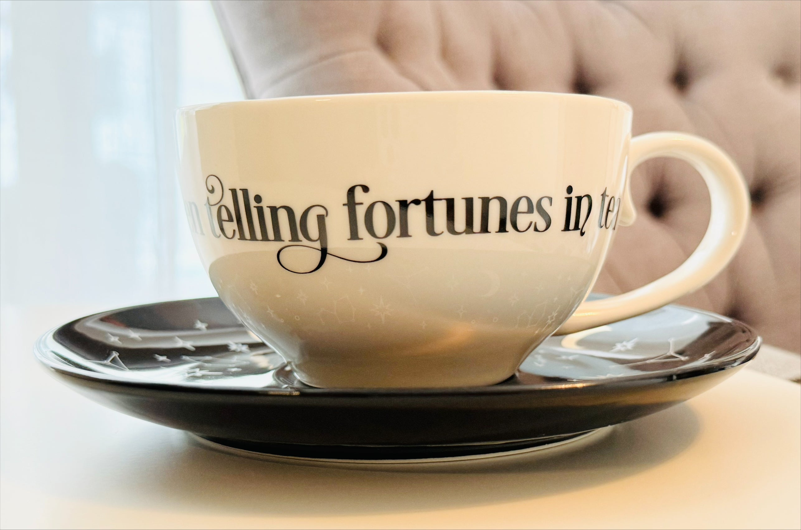 Fortune Telling Teacup in Gift Box