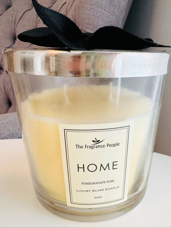 Home Scented Candle - 10cm 300g