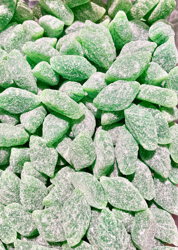 Allen’s Spearmint Leaves