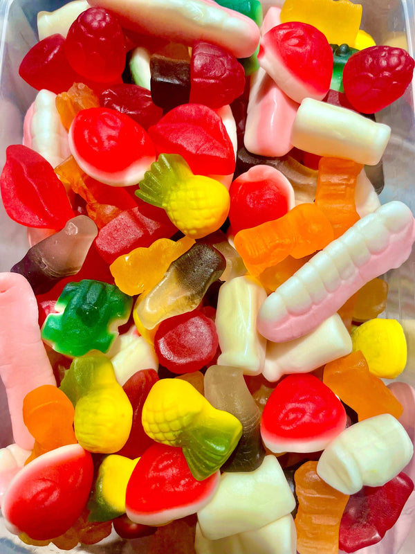 Allen’s Retro Party Mix