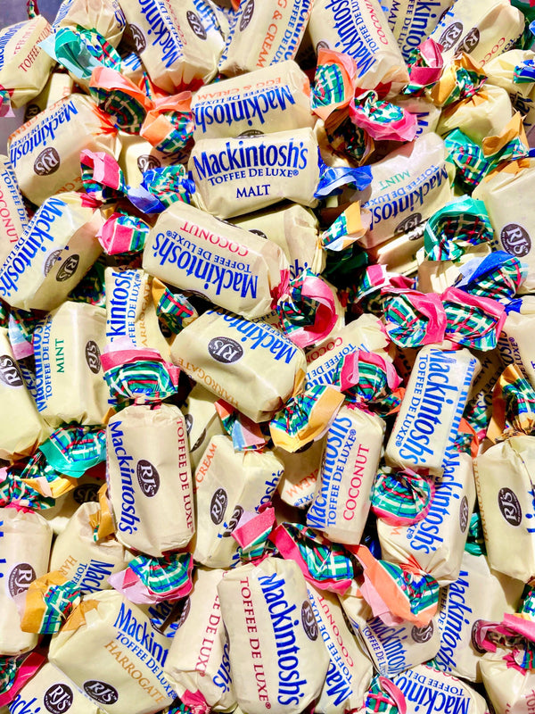 Mackintosh’s Toffee De Luxe