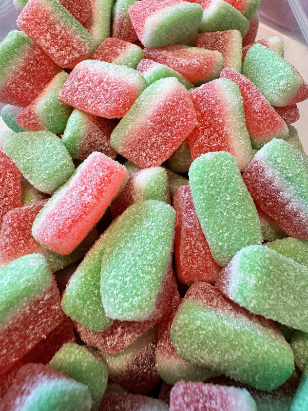Trolli Sour Watermelon Slices