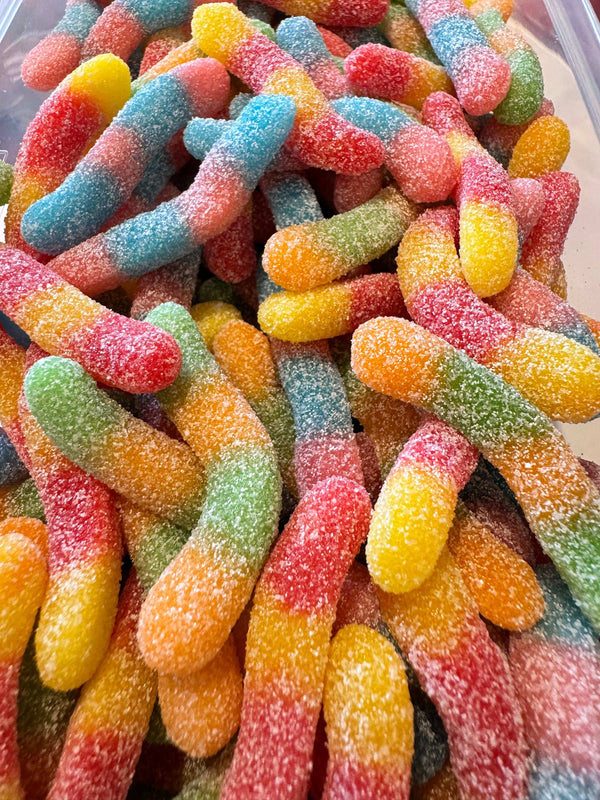 Trolli Britecrawlers & Nitecrawlers