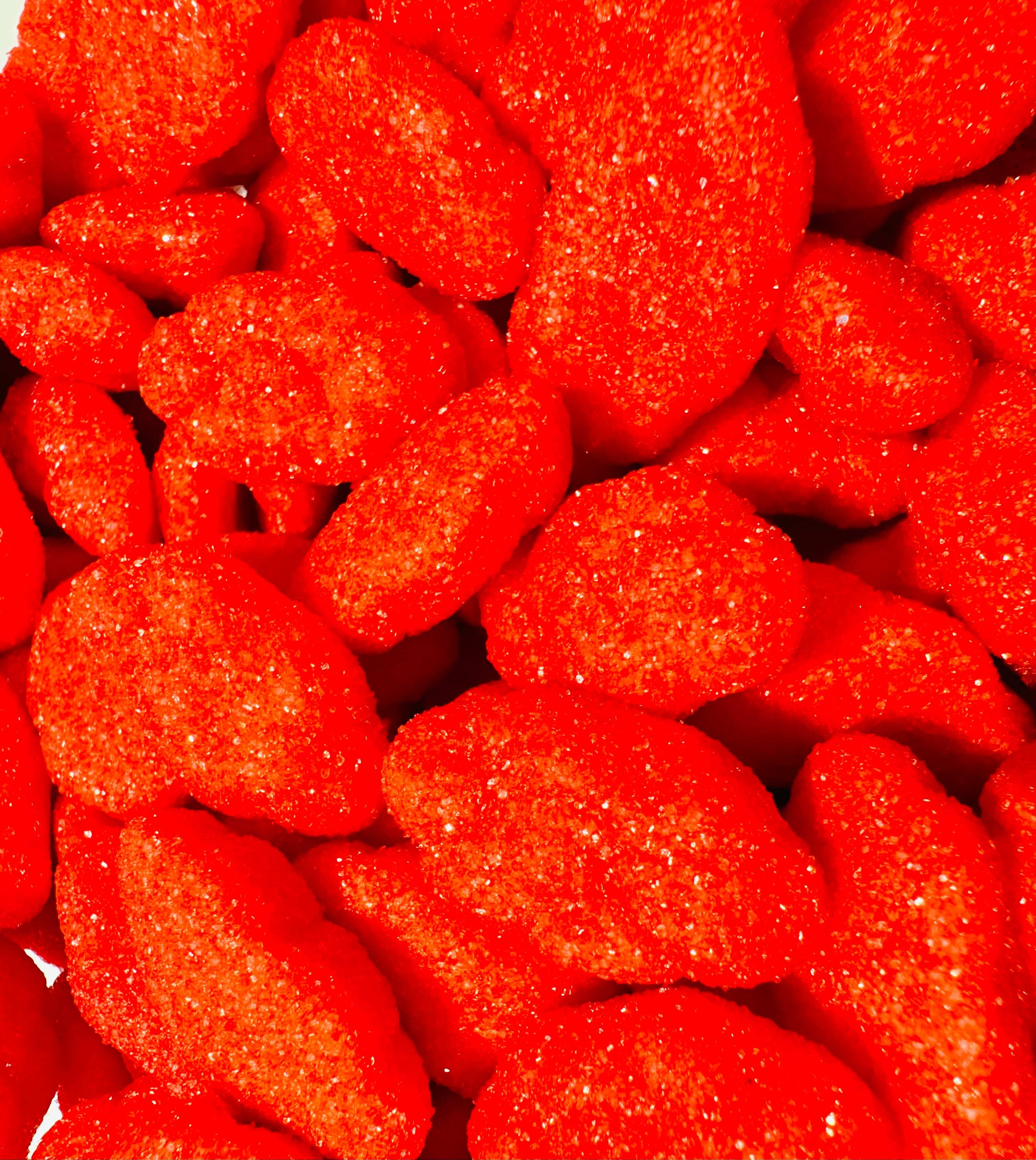 Chunky Funkeez Strawberry Clouds